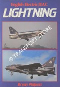 English Electric/BAC Lightning by PHILPOTT, Bryan